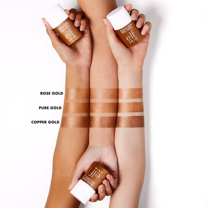 Elf Skin Bronzing Drops Bronceador Liquido Antioxidante.