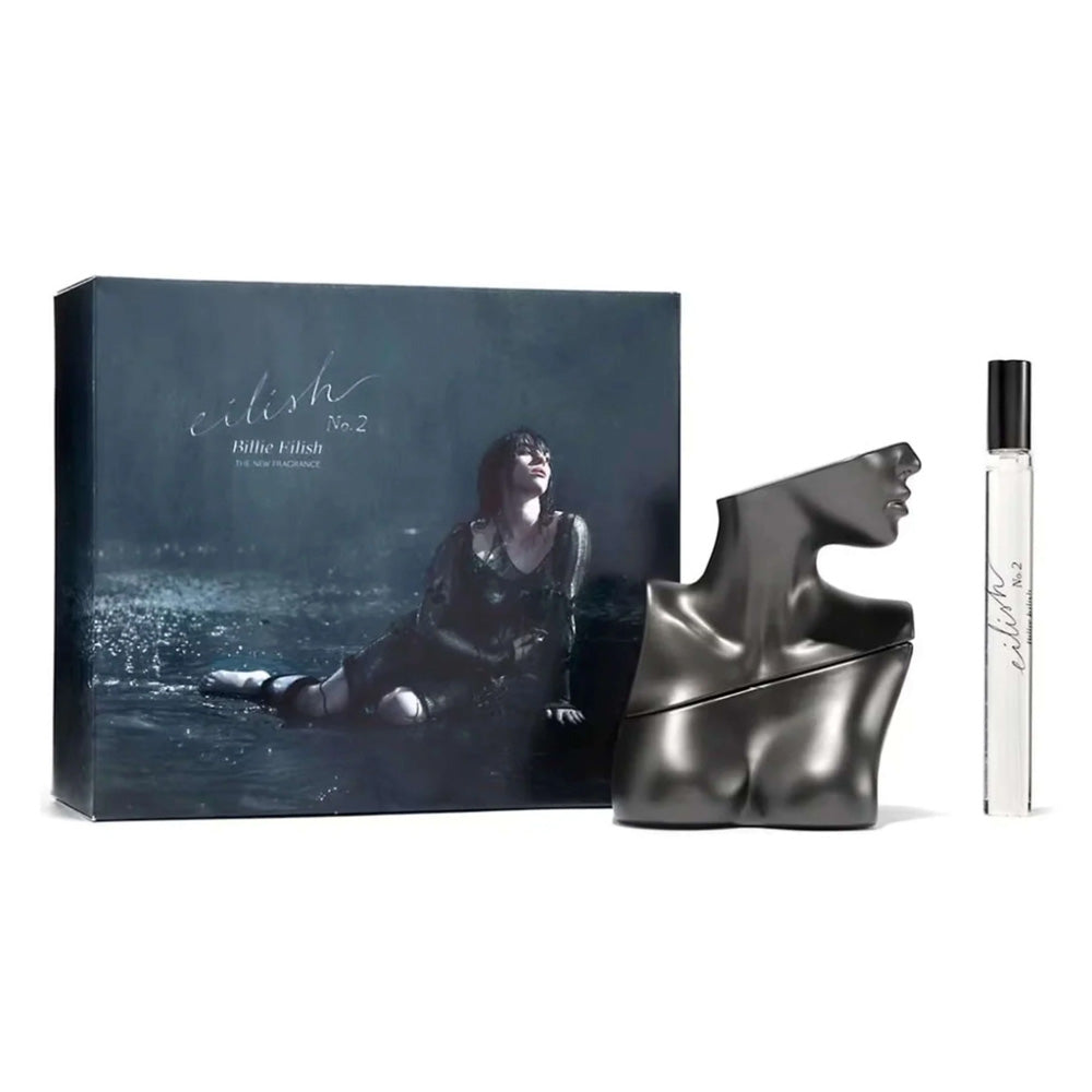 Eilish No. 2 Billie Eilish Perfume Set .