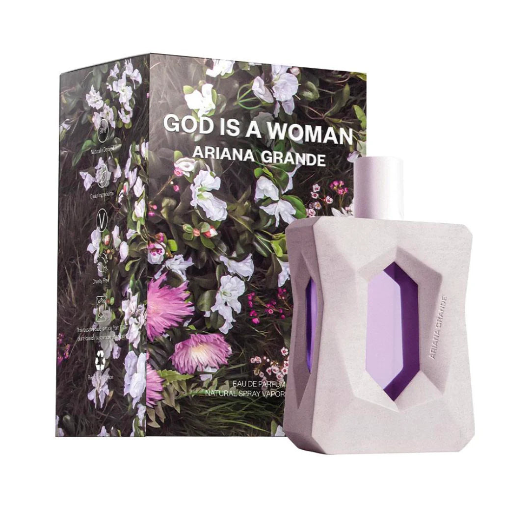 Ariana Grande Good Is A Woman EDP 100ml.