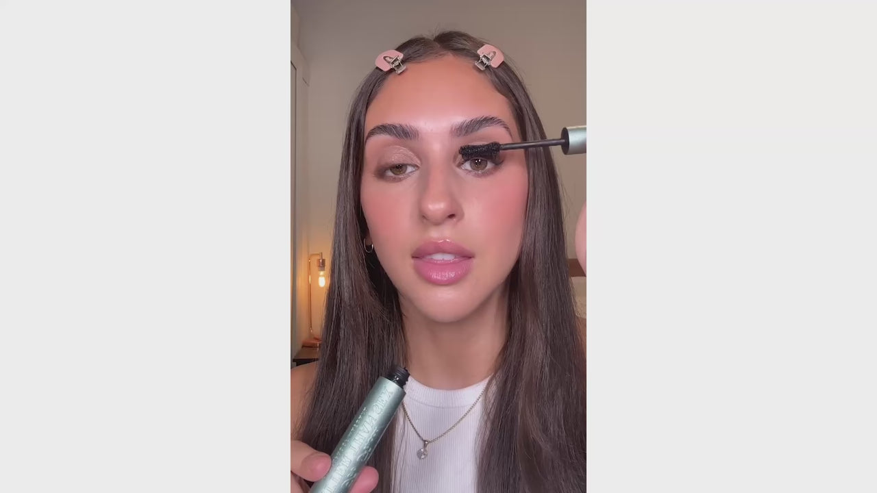Pestañina Too Faced Better Than Sex Waterproof.