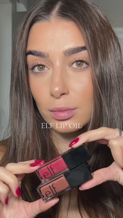 E.l.f Glow Reviver Lip Oil. (Entrega de 15 a 20 días)