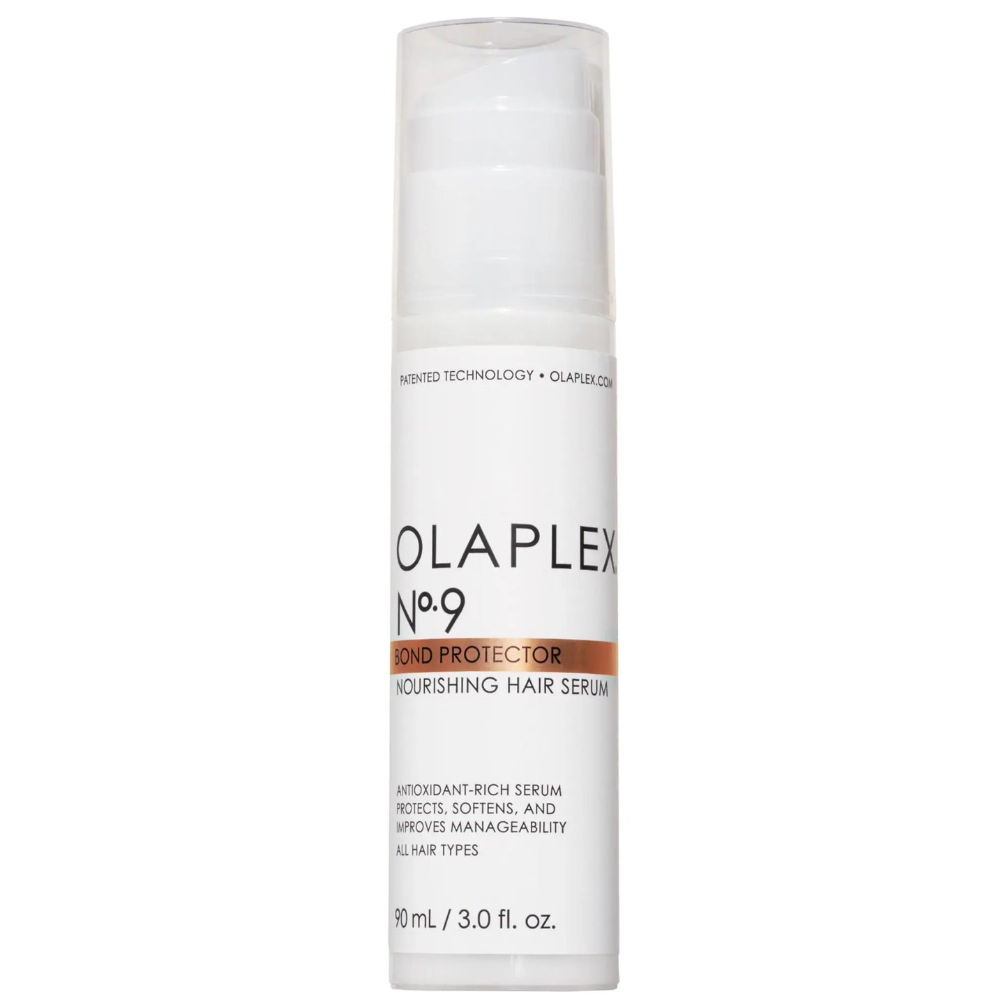 Olaplex N°9 Suero capilar reductor del frizz y protector térmico Bond Protector 90ml.
