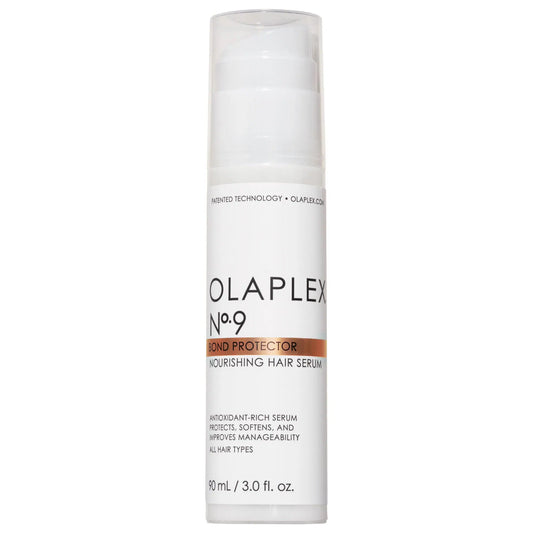 Olaplex N°9 Suero capilar reductor del frizz y protector térmico Bond Protector 90ml.