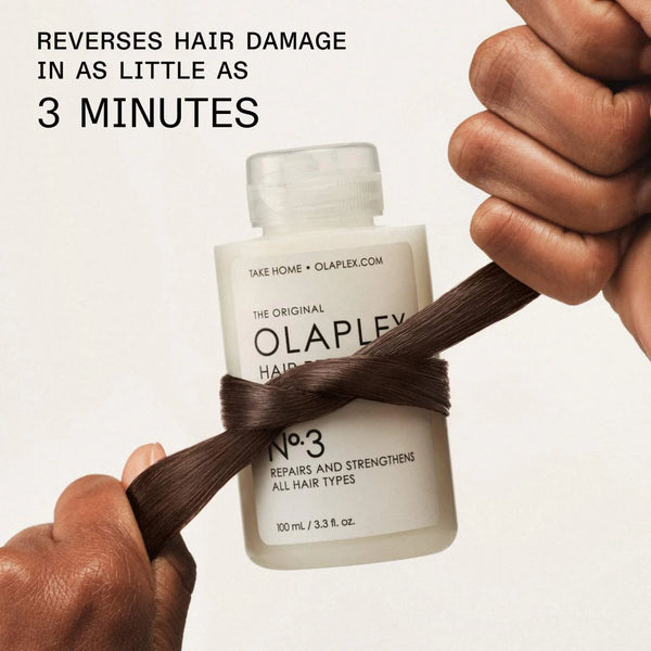 Kit Olaplex Reparación, Protección y Fortalecimiento Capilar N°3 + N°7 + Cepillo Wetbrush.