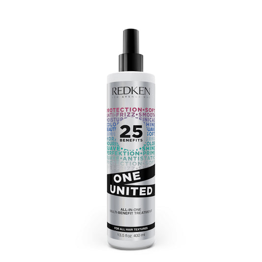 Redken One United Tratamiento 25 Beneficios.