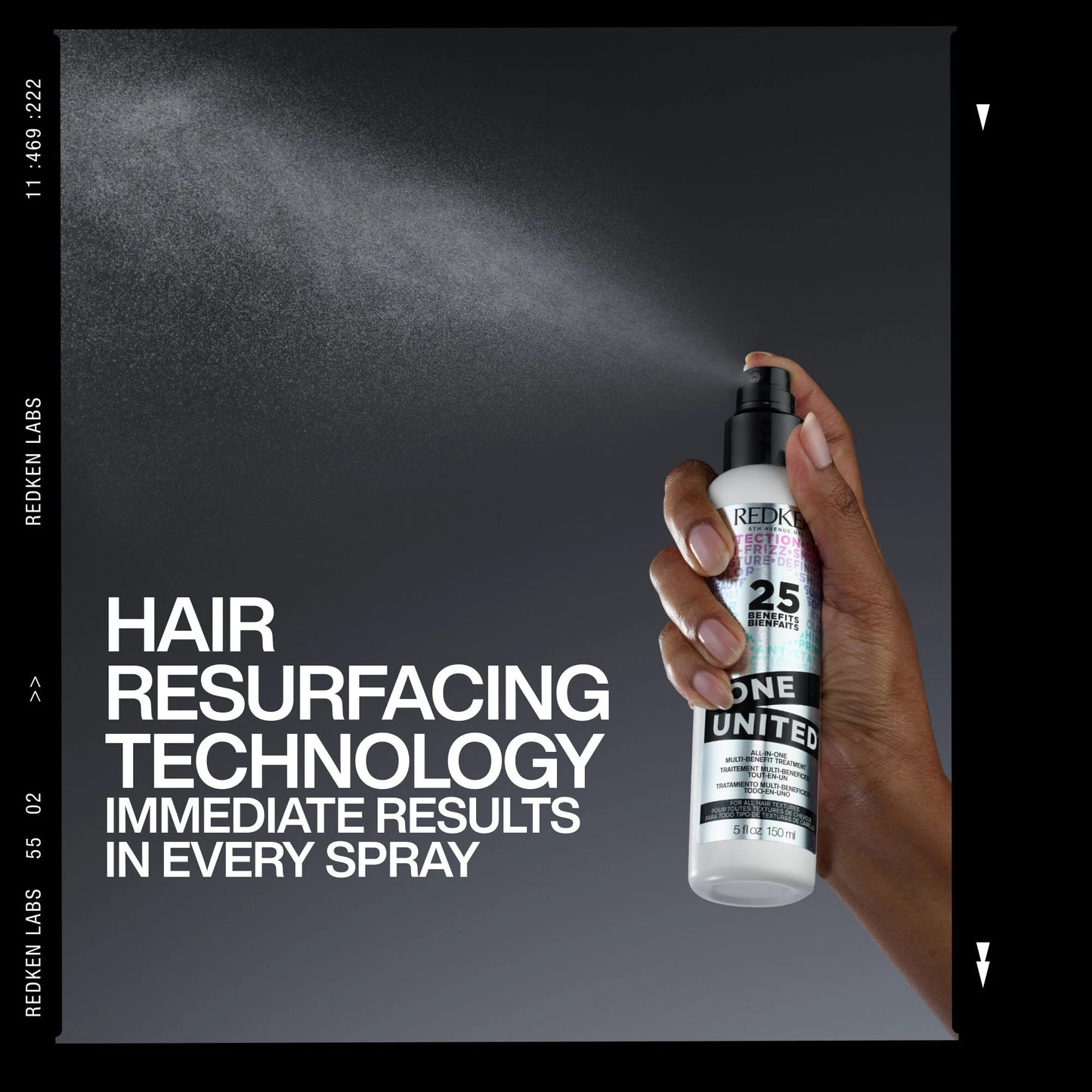 Redken One United Tratamiento 25 Beneficios.