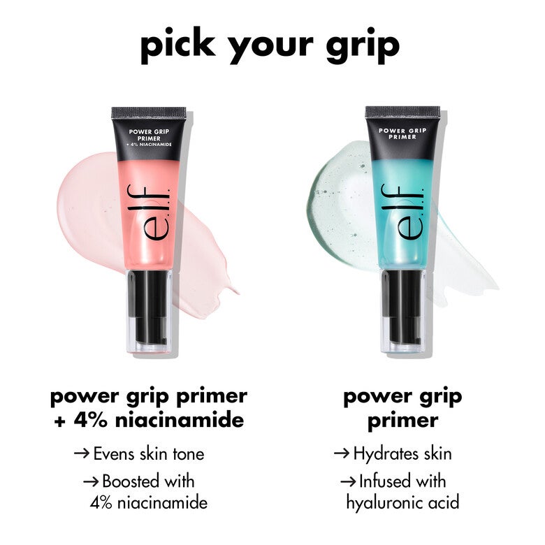 Elf Primer Power Grip + 4% Niacinamide.