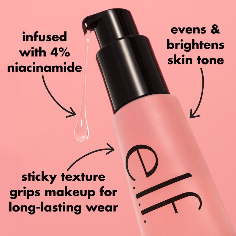 Elf Primer Power Grip + 4% Niacinamide.