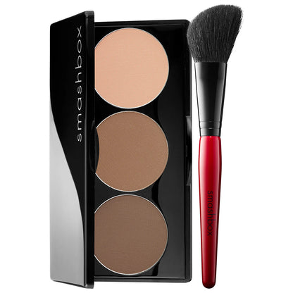 Smashbox Kit Contorno Paso a Paso.