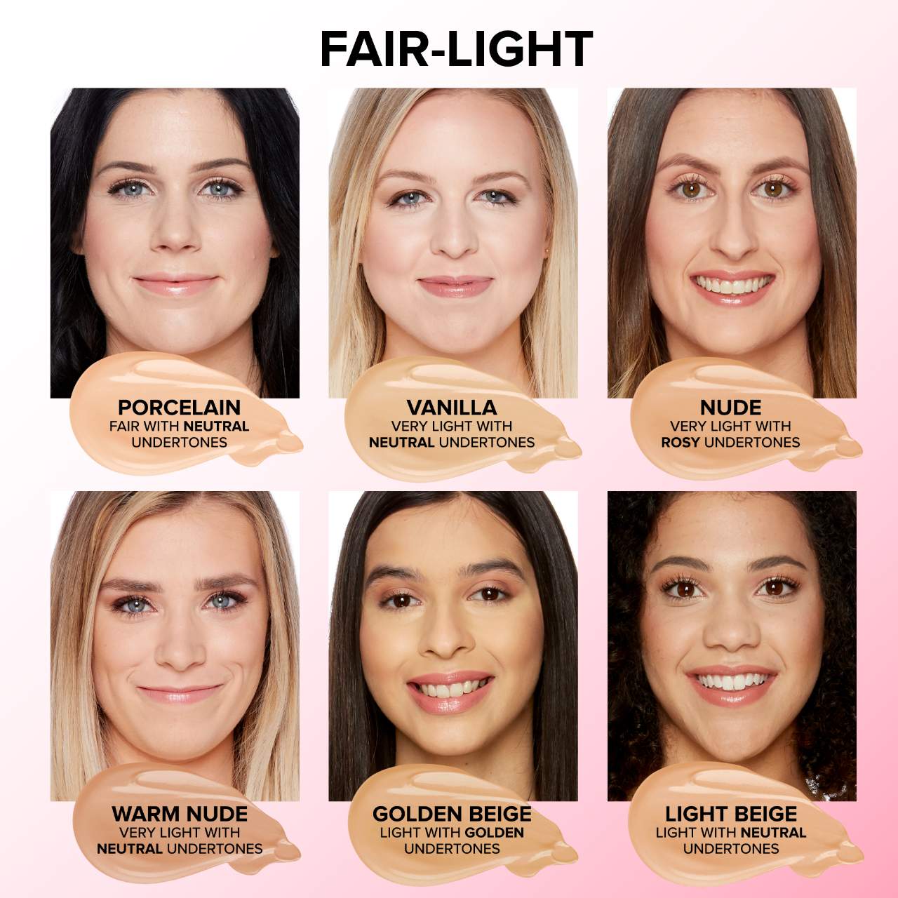 Too Faced Base Born This Way.