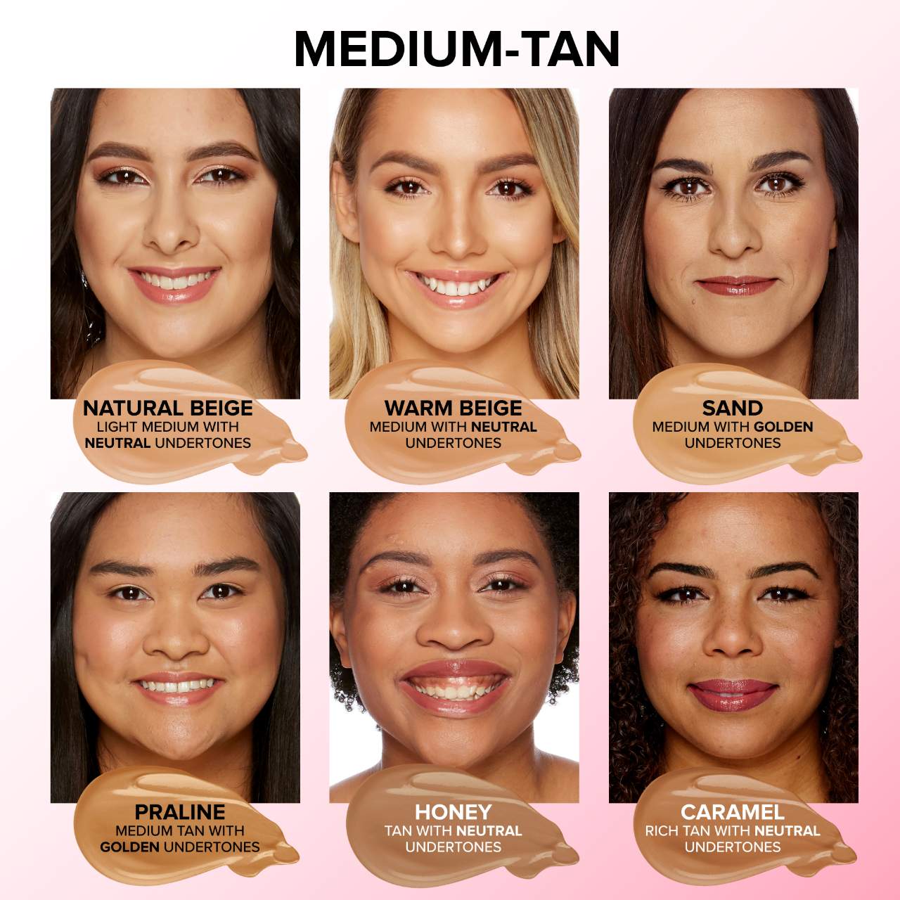 Too Faced Base Born This Way.
