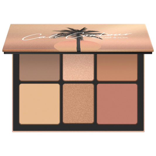 Smashbox Paleta De Contorno Cali Contour