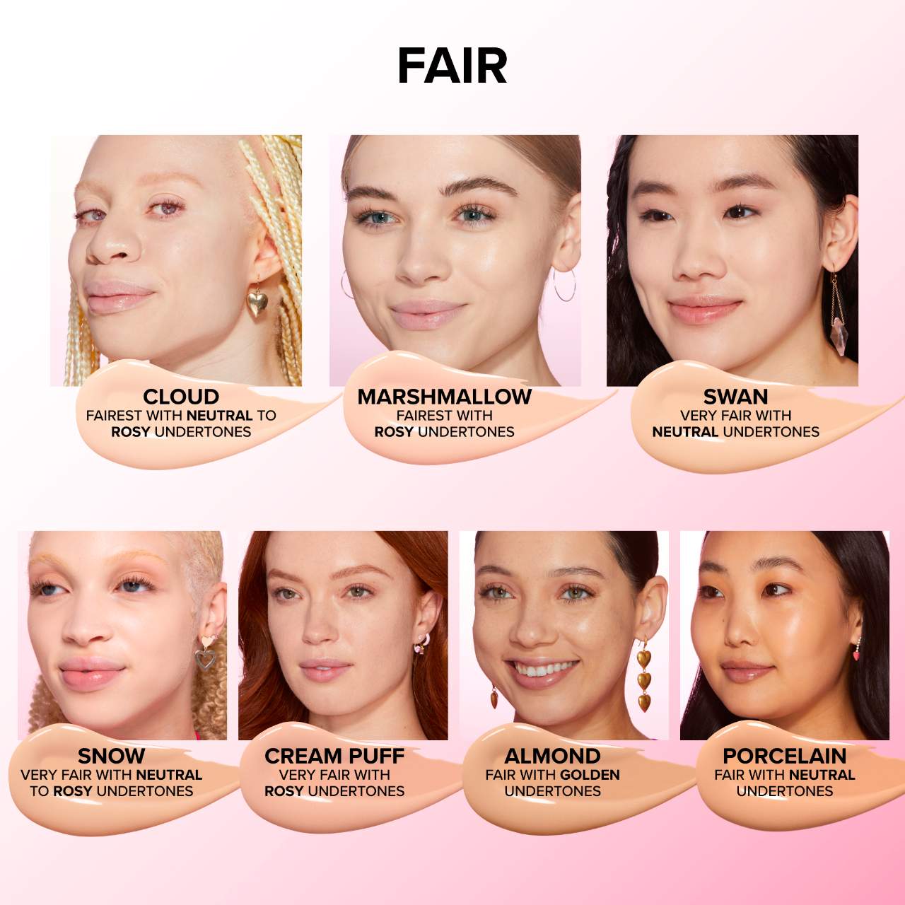 Too Faced Born This Way Corrector.