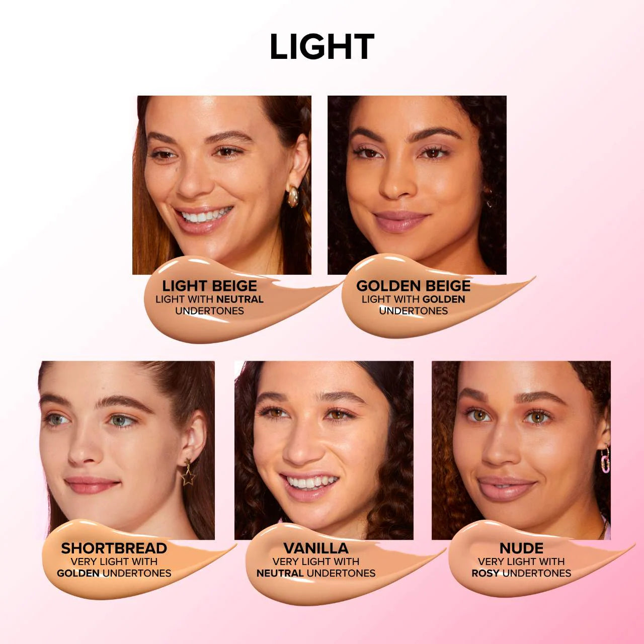 Too Faced Born This Way Corrector.