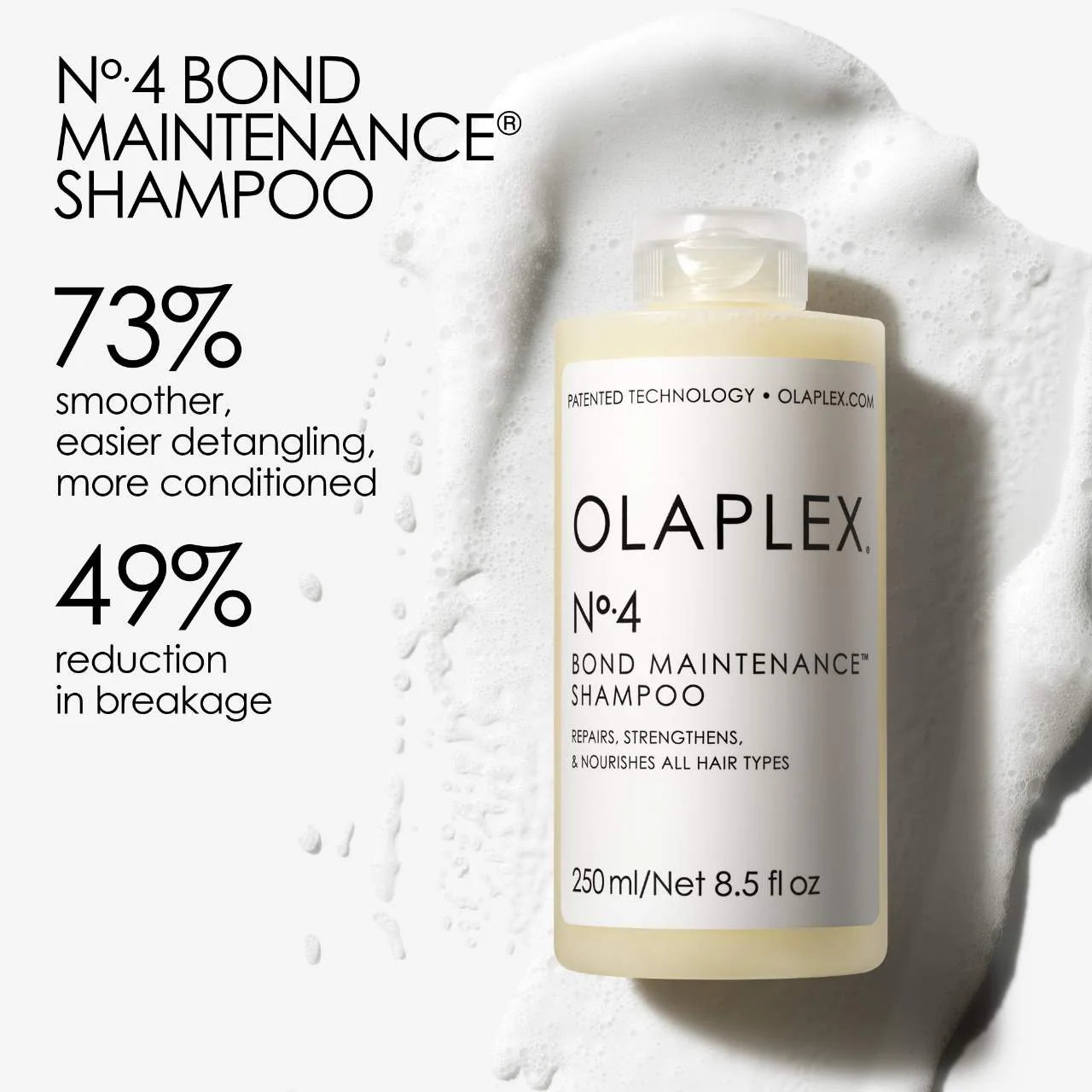 Olaplex N°4 Shampoo (Entrega en 15 días)