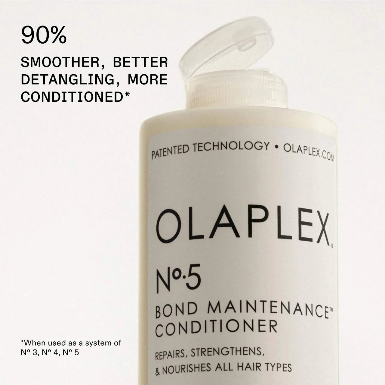 Olaplex N°5 Acondicionador Reparador Nutritivo.