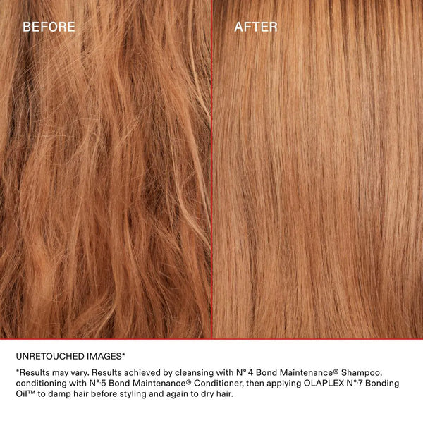 Kit Olaplex Reparación, Protección y Fortalecimiento Capilar N°3 + N°7 + Cepillo Wetbrush.