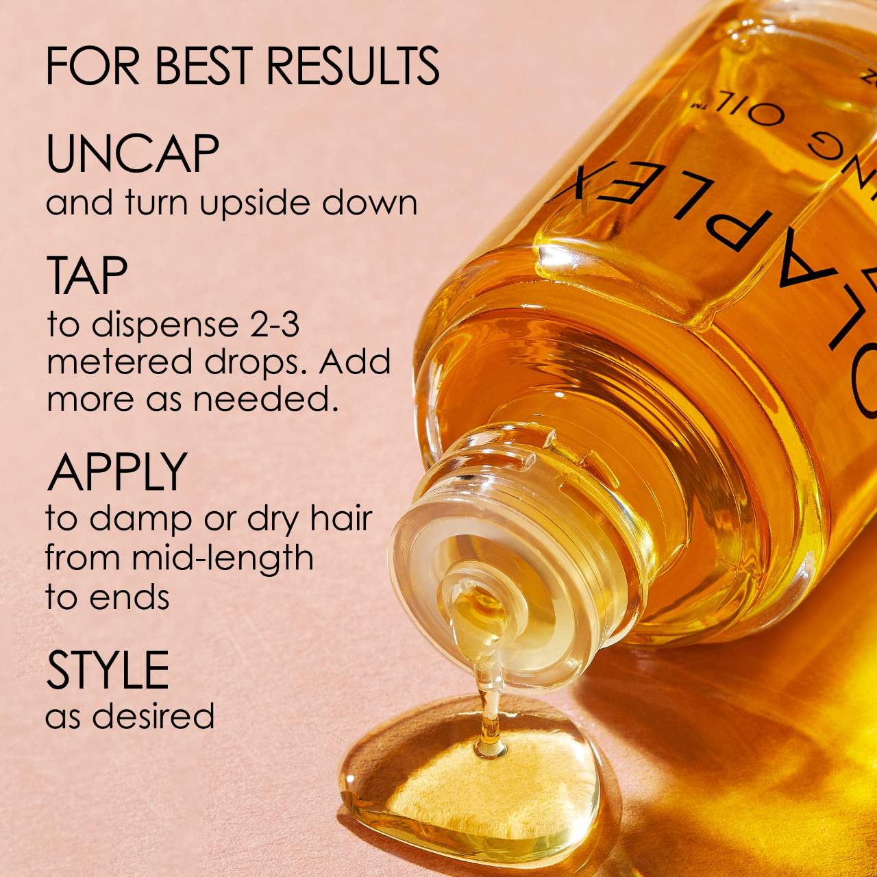 Olaplex N°7 Aceite Capilar Reductor del Frizz y Protector Térmico Bonding (Entrega en 15 días)