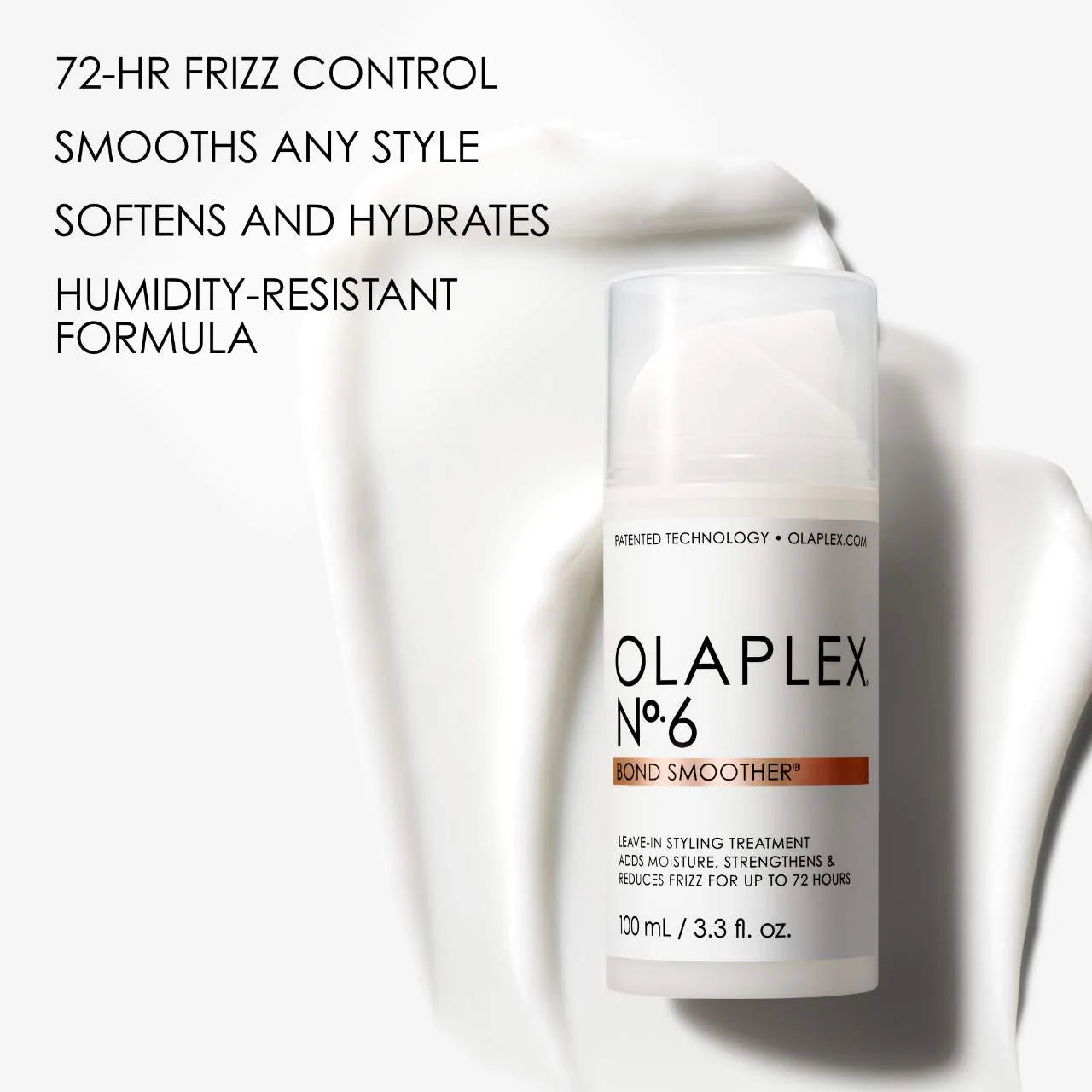 Olaplex N°6 Bond Smoother Frizz Control. (Entrega en 10 días)