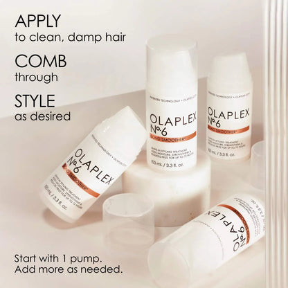 Olaplex N°6 Bond Smoother Frizz Control. (Entrega en 10 días)