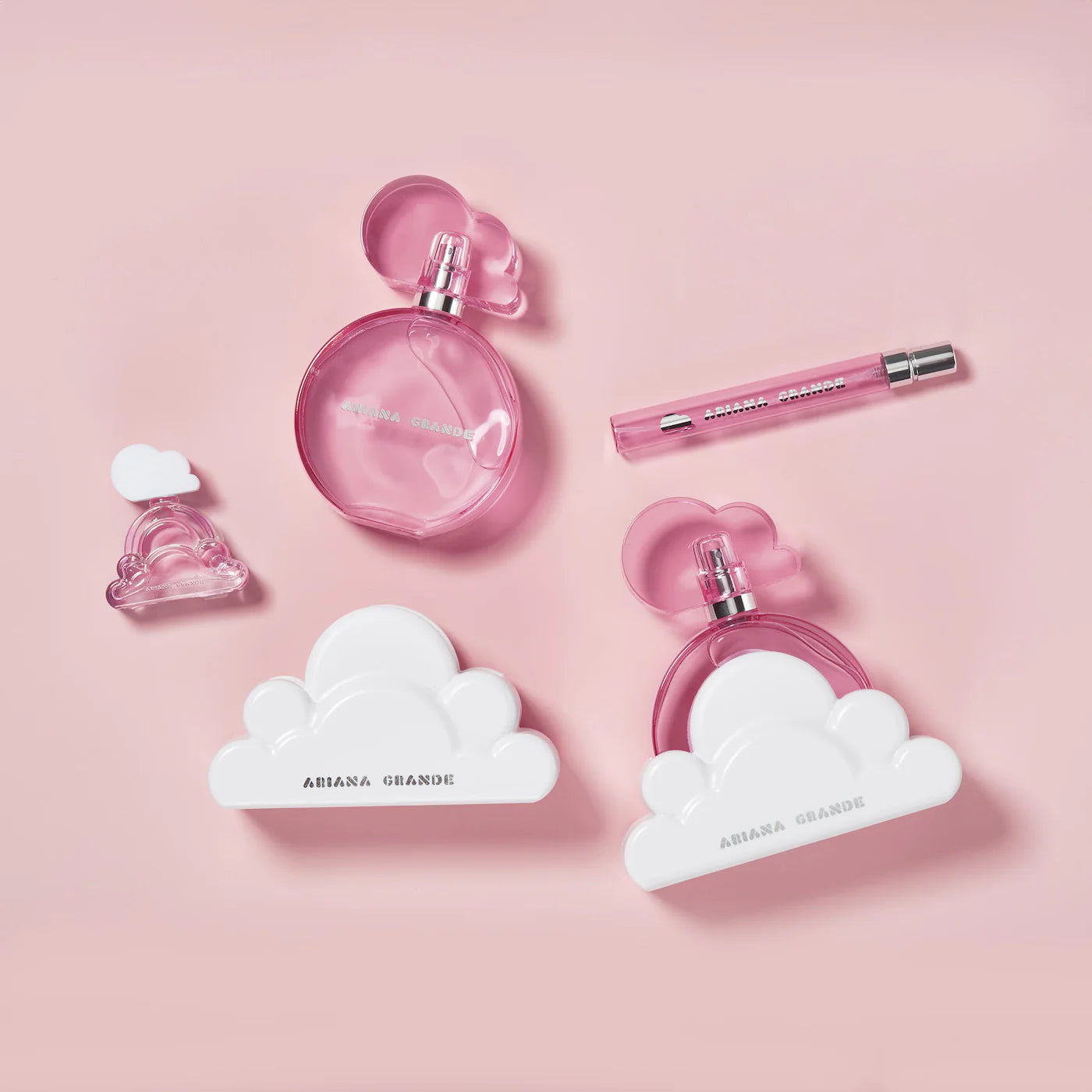Ariana Grande Cloud Pink EDP 100ml.