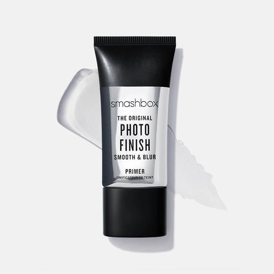 Primer Smashbox Photo Finish Minimizador de Poros.