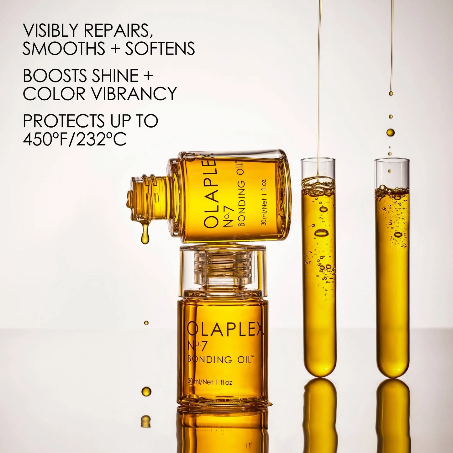 Kit Olaplex Tratamiento Crecimiento+ Reparador + Protector Amystore.