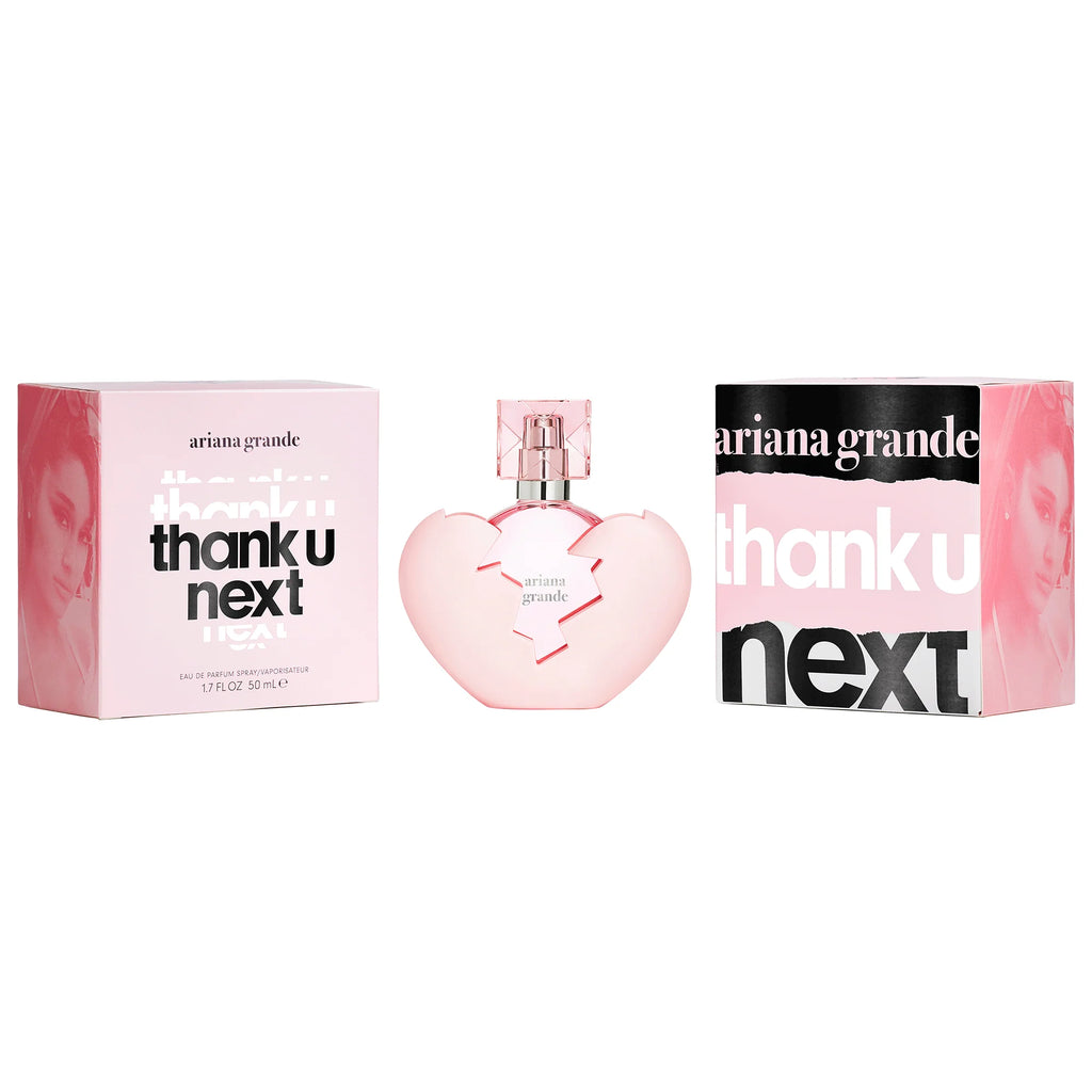 Ariana Grande Thank U Next Perfume.