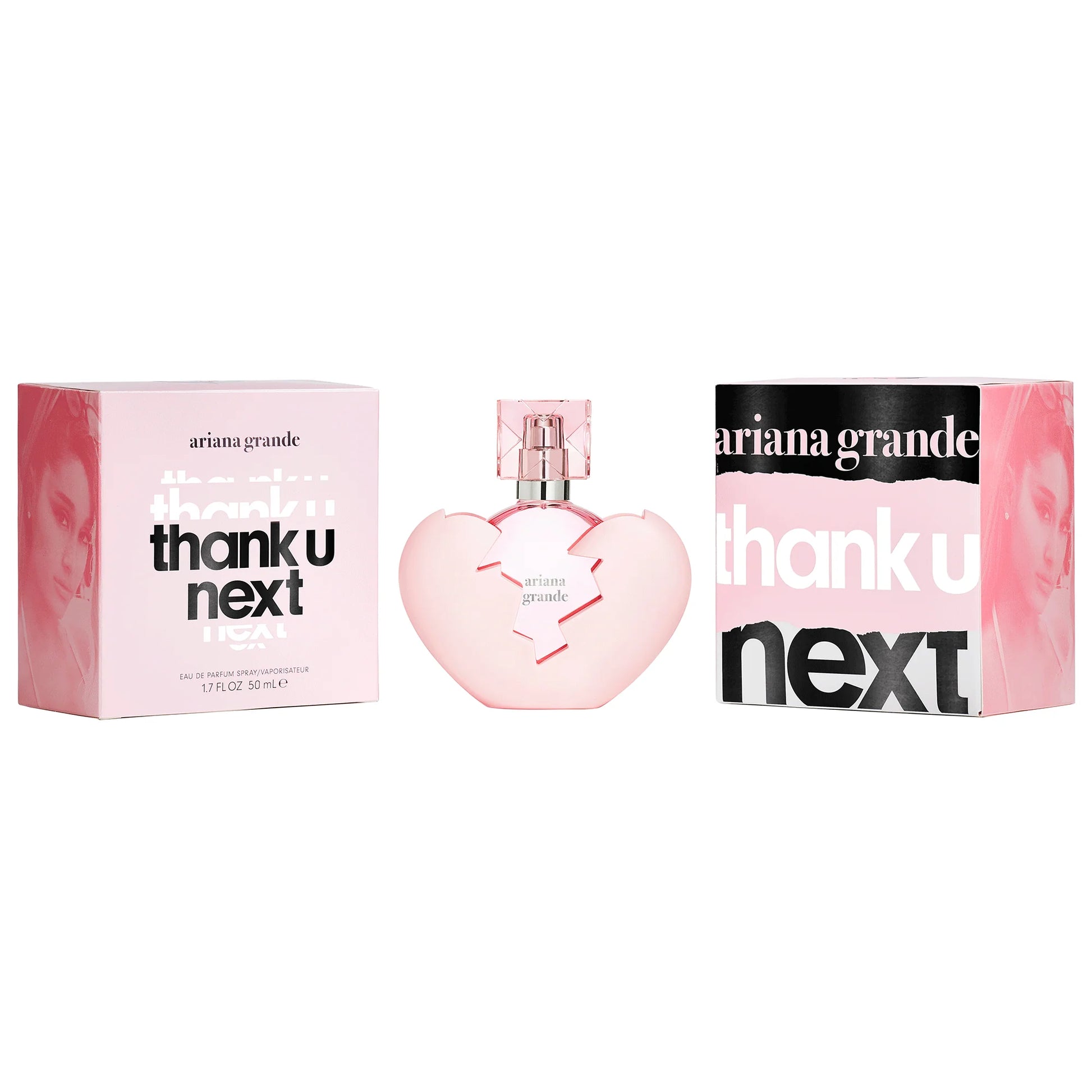 Ariana Grande Thank U Next Perfume.