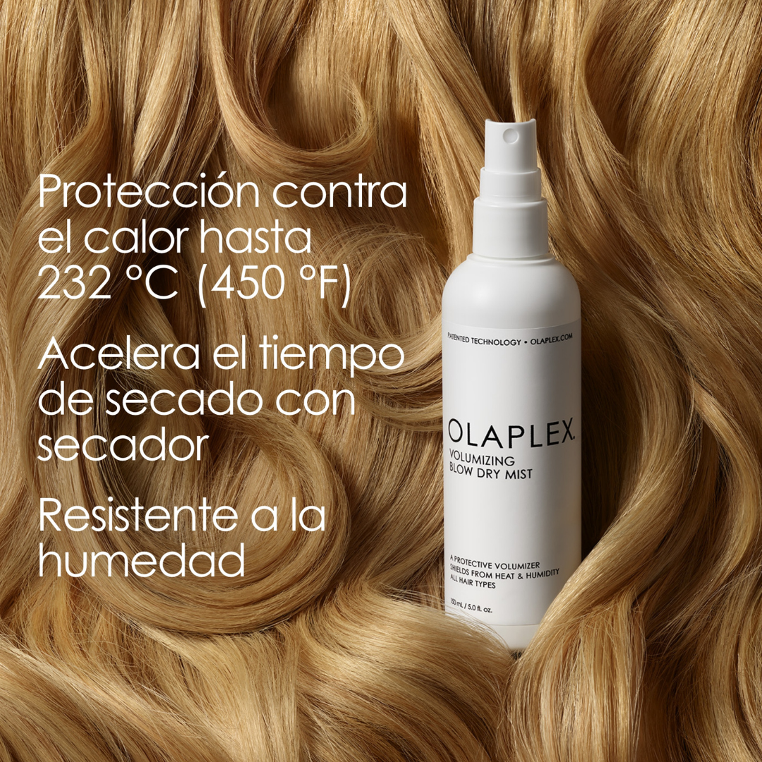 Olaplex Volumizing Blow Dry Mist Volumen y Protección.
