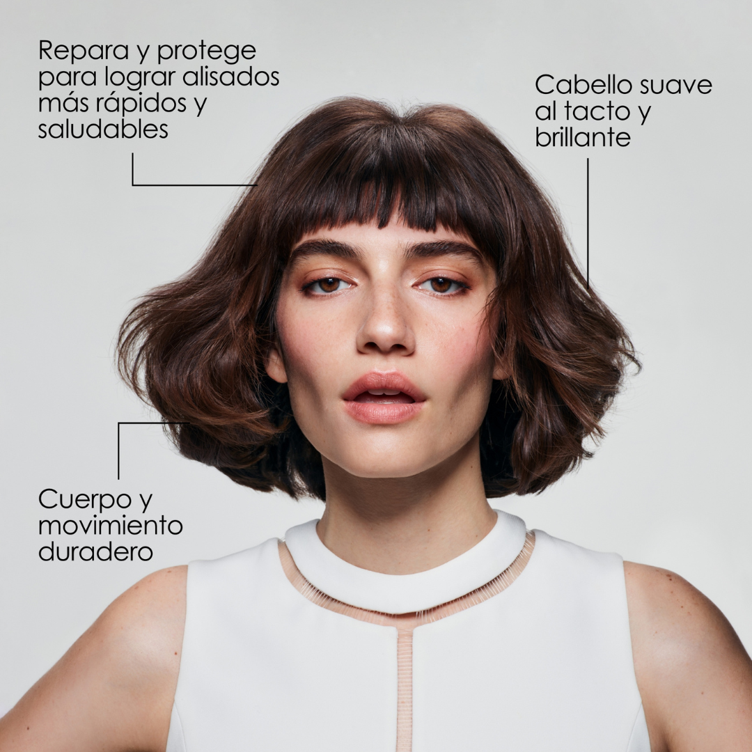 Olaplex Volumizing Blow Dry Mist Volumen y Protección.